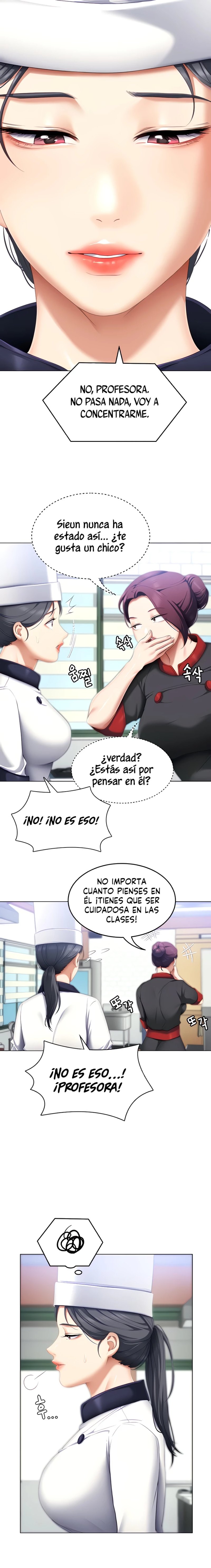 Today Dinner Raw Chapter 49 Page 13