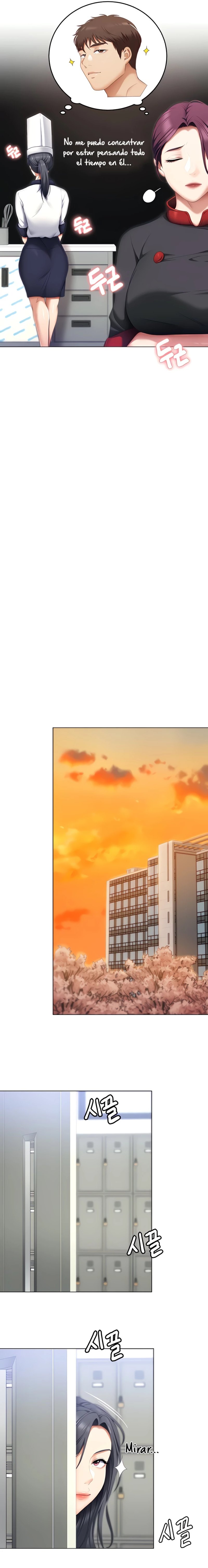 Today Dinner Raw Chapter 49 Page 14