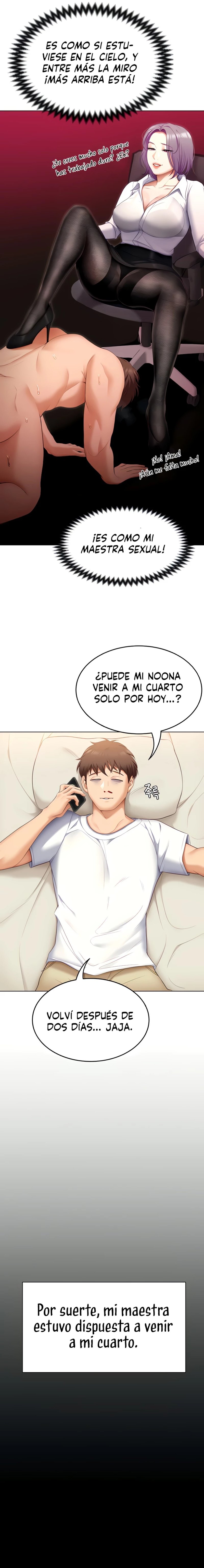 Today Dinner Raw Chapter 49 Page 20