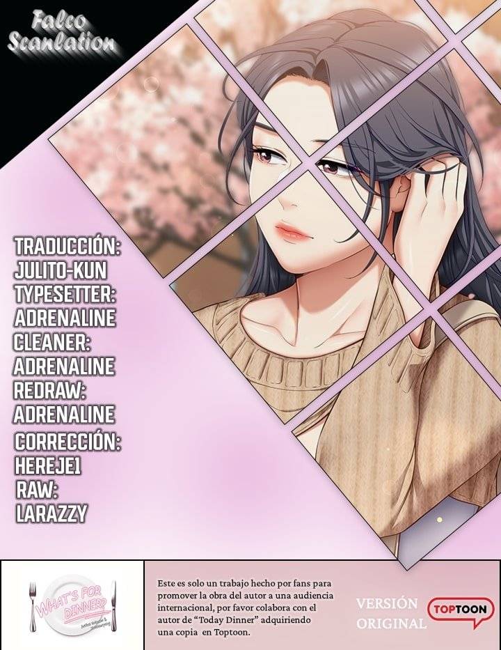 Today Dinner Raw Chapter 50 Page 1