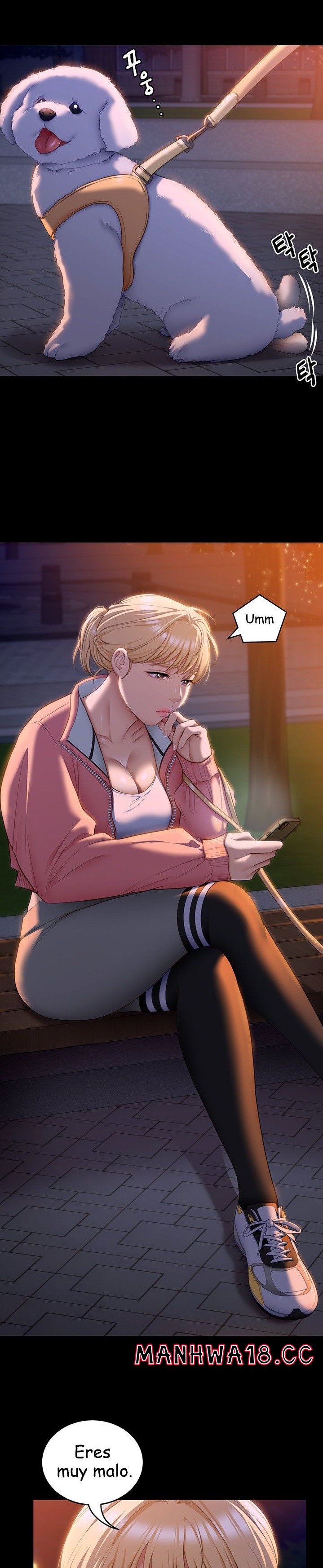 Today Dinner Raw Chapter 50 Page 28