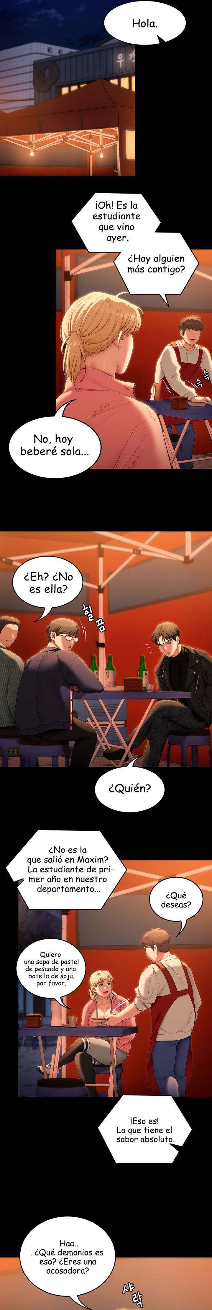 Today Dinner Raw Chapter 50 Page 31