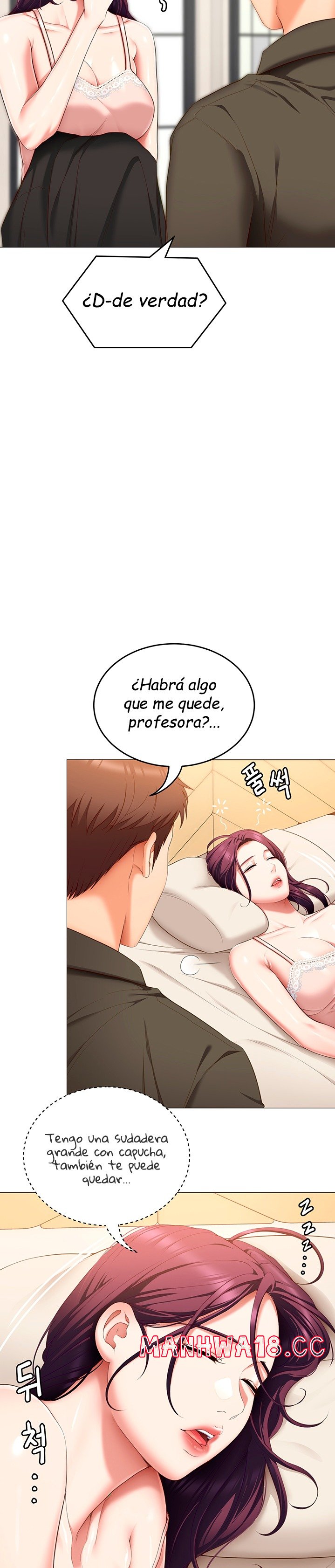 Today Dinner Raw Chapter 51 Page 19