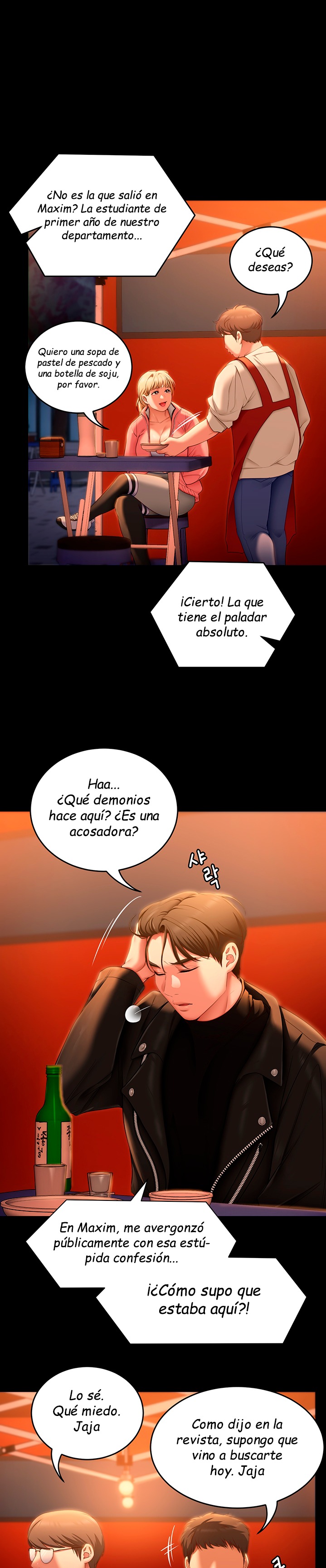 Today Dinner Raw Chapter 51 Page 2
