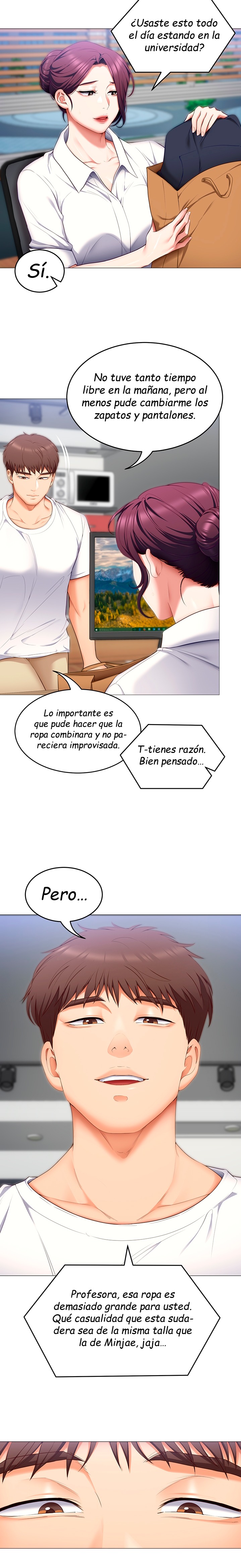 Today Dinner Raw Chapter 51 Page 24