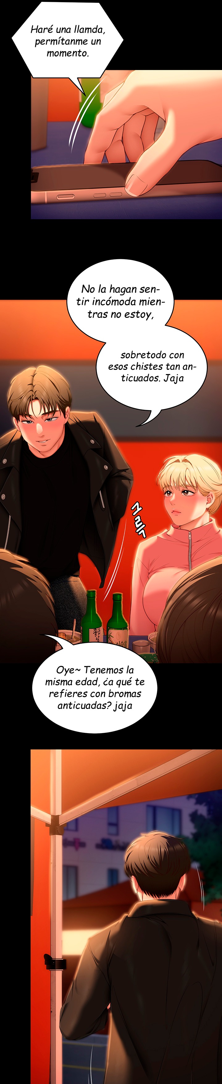 Today Dinner Raw Chapter 51 Page 29