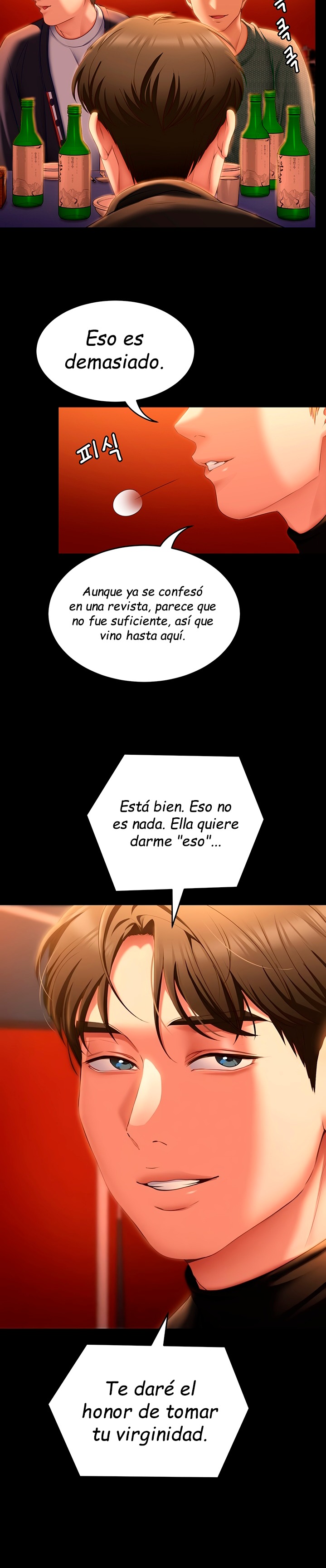 Today Dinner Raw Chapter 51 Page 3