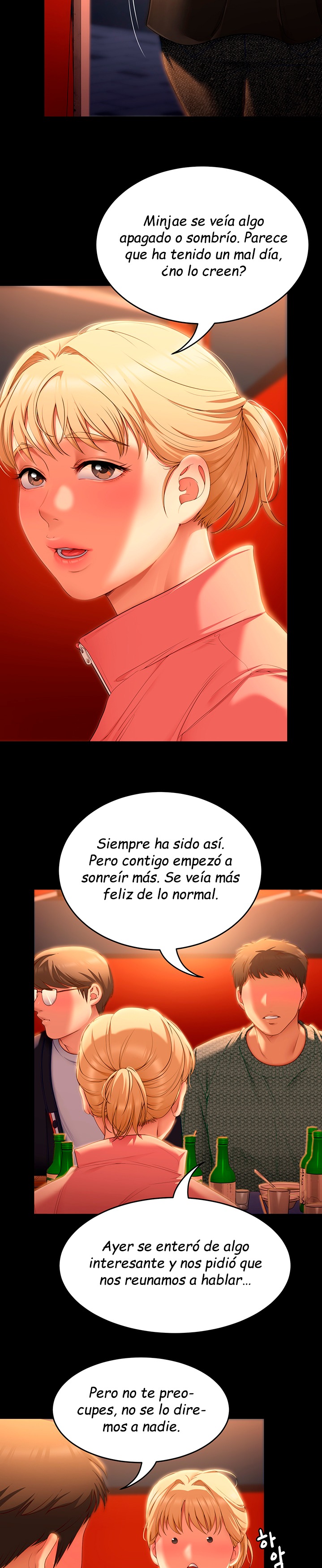 Today Dinner Raw Chapter 51 Page 30