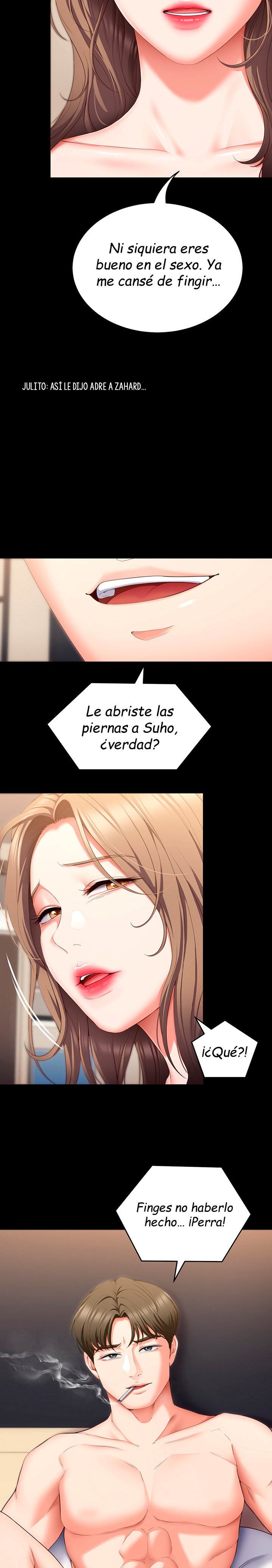 Today Dinner Raw Chapter 51 Page 38