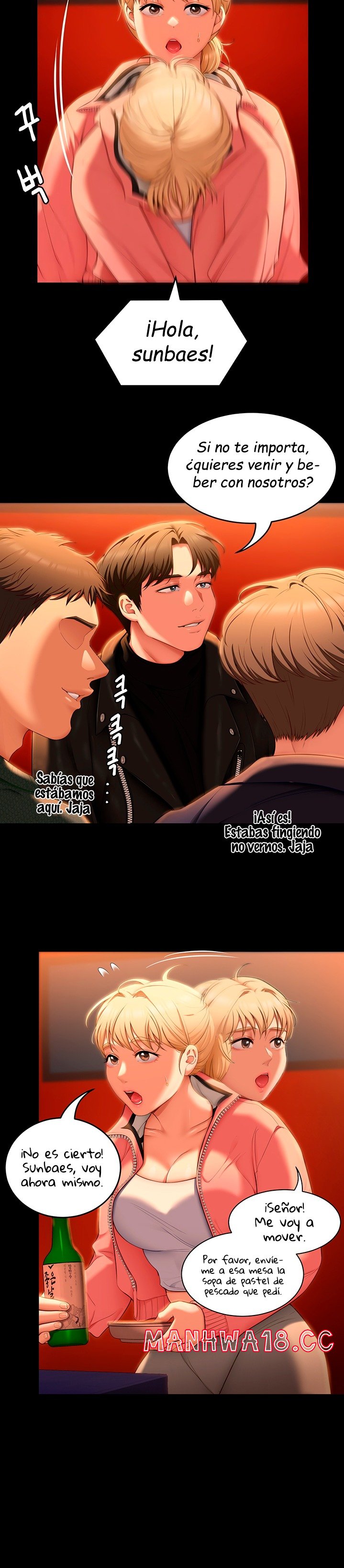 Today Dinner Raw Chapter 51 Page 9