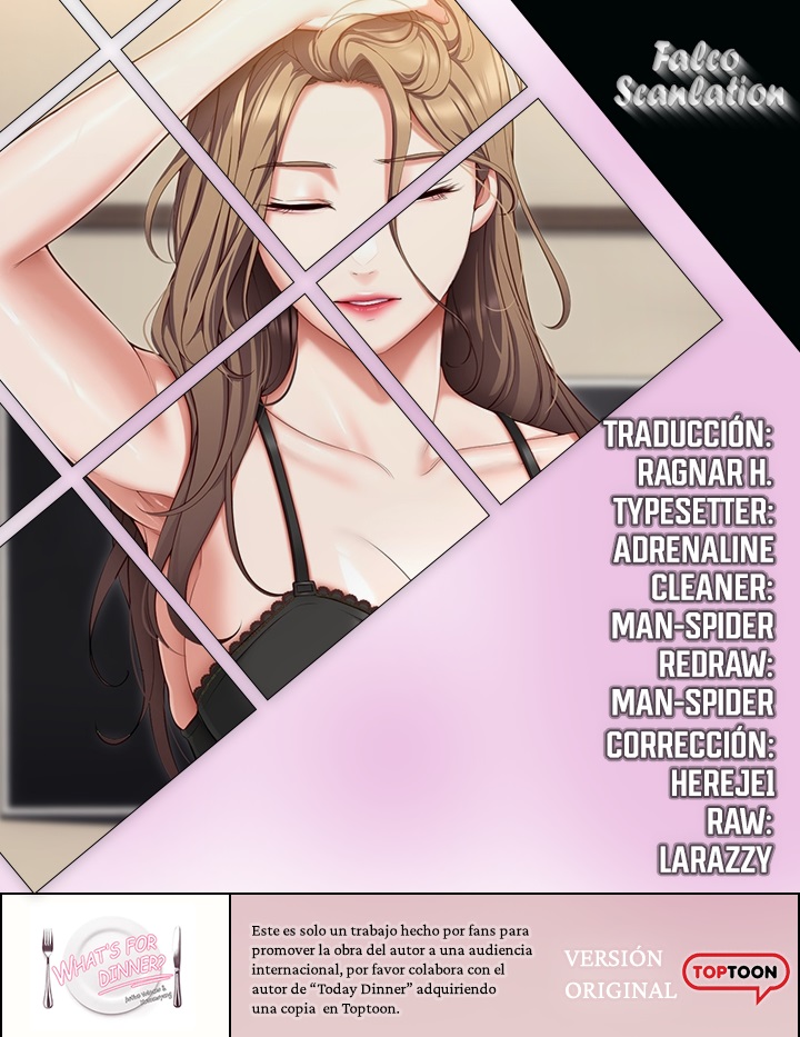 Today Dinner Raw Chapter 52 Page 1