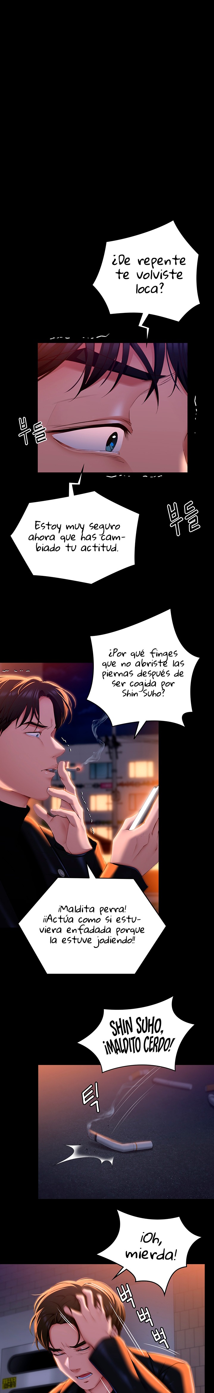 Today Dinner Raw Chapter 52 Page 12