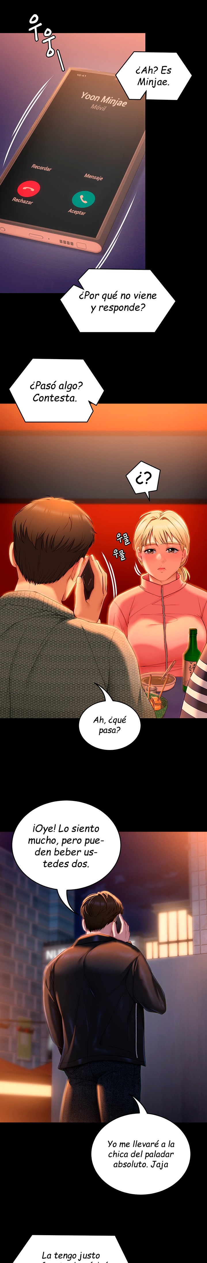 Today Dinner Raw Chapter 52 Page 20
