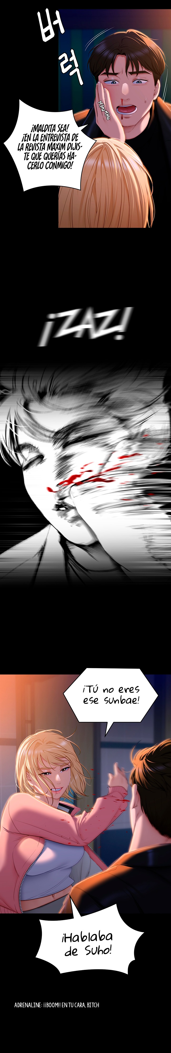 Today Dinner Raw Chapter 52 Page 28
