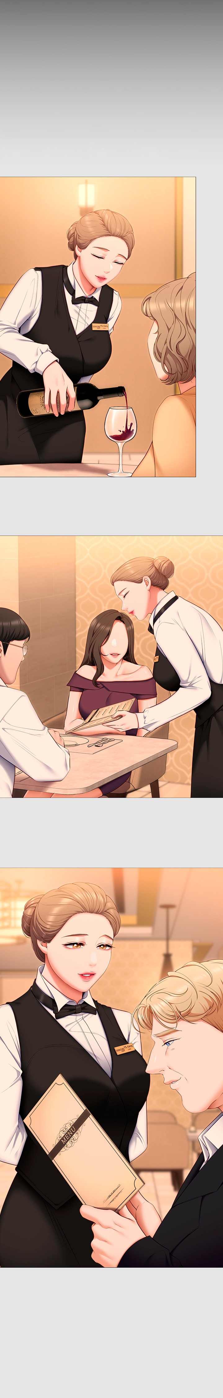 Today Dinner Raw Chapter 52 Page 6