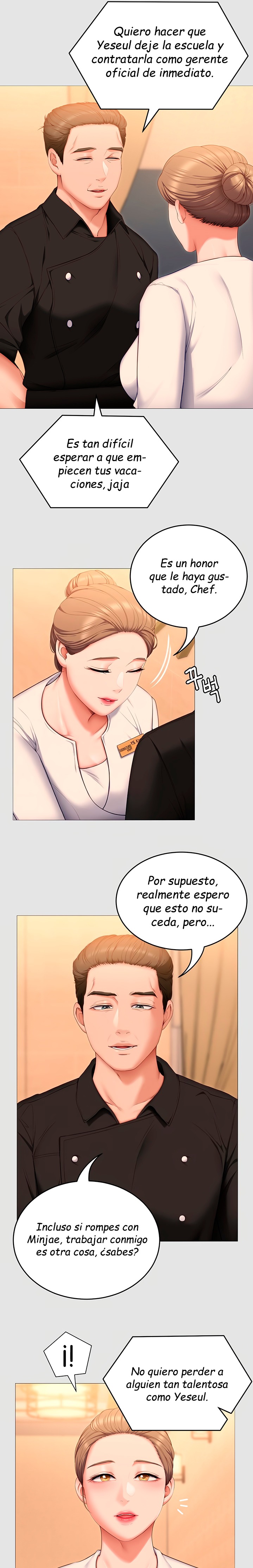 Today Dinner Raw Chapter 52 Page 8