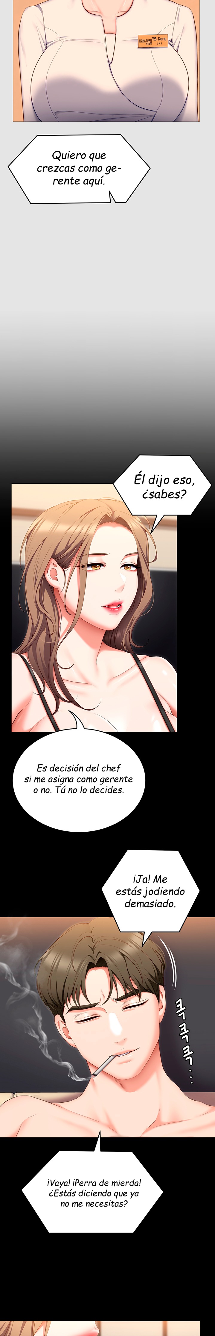 Today Dinner Raw Chapter 52 Page 9