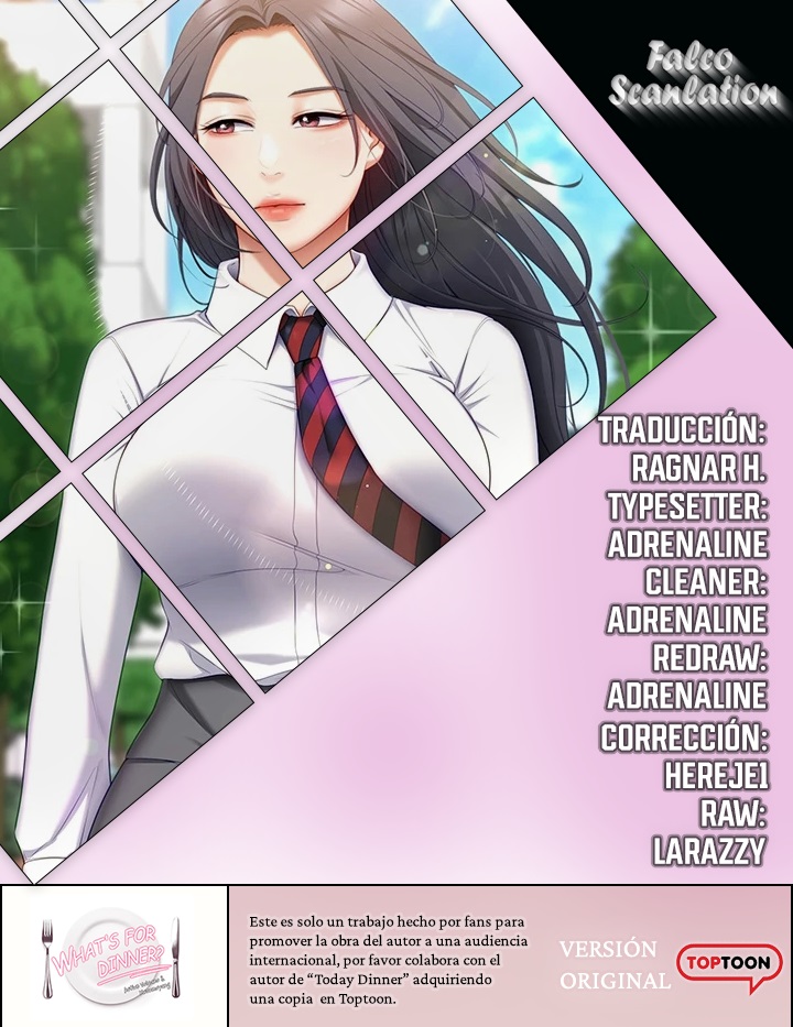 Today Dinner Raw Chapter 53 Page 1