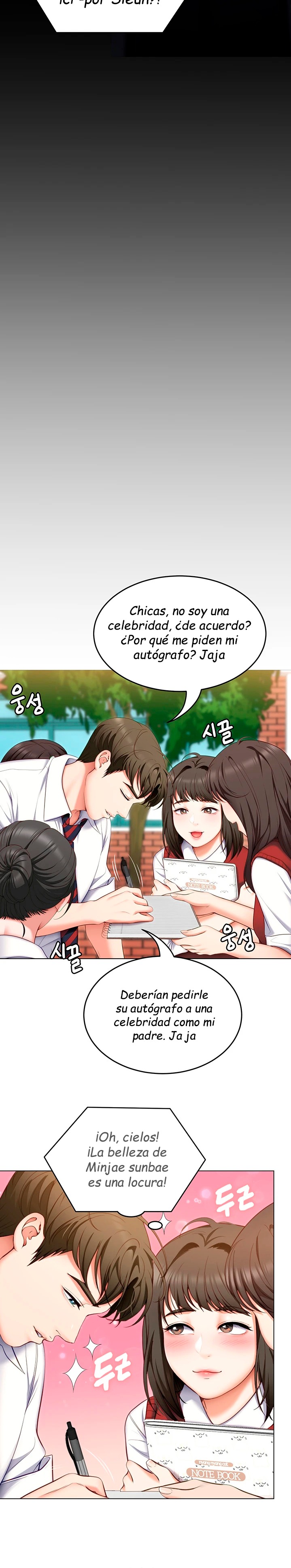 Today Dinner Raw Chapter 53 Page 12