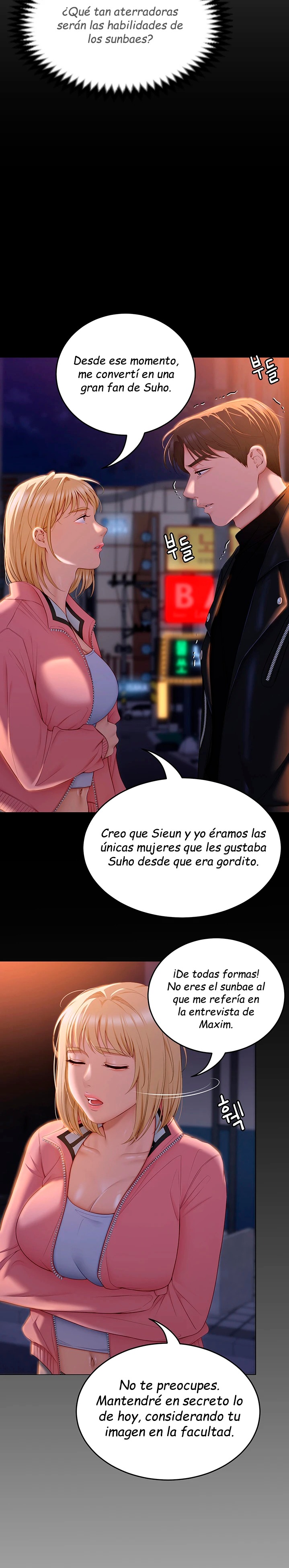 Today Dinner Raw Chapter 53 Page 17