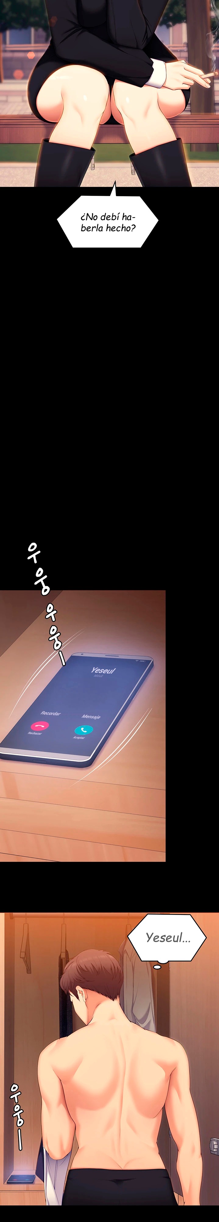 Today Dinner Raw Chapter 53 Page 27