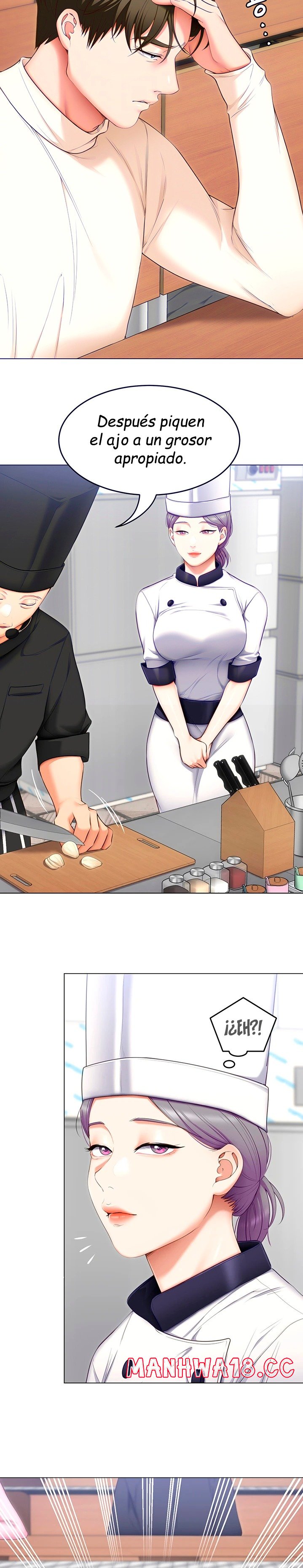 Today Dinner Raw Chapter 53 Page 6