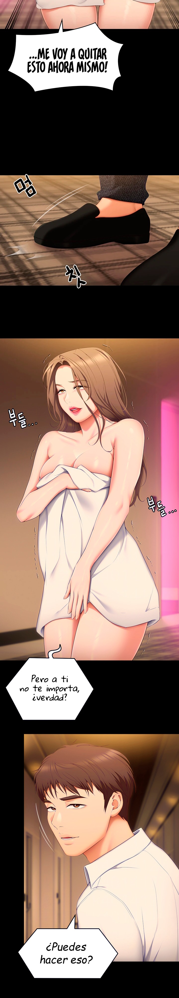 Today Dinner Raw Chapter 55 Page 9