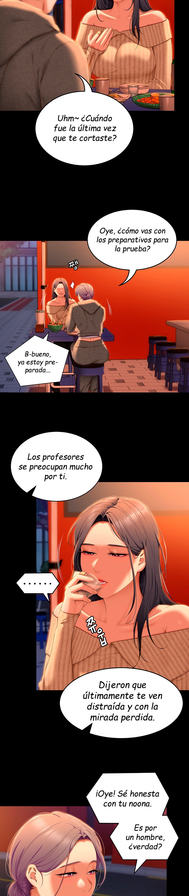 Today Dinner Raw Chapter 56 Page 12