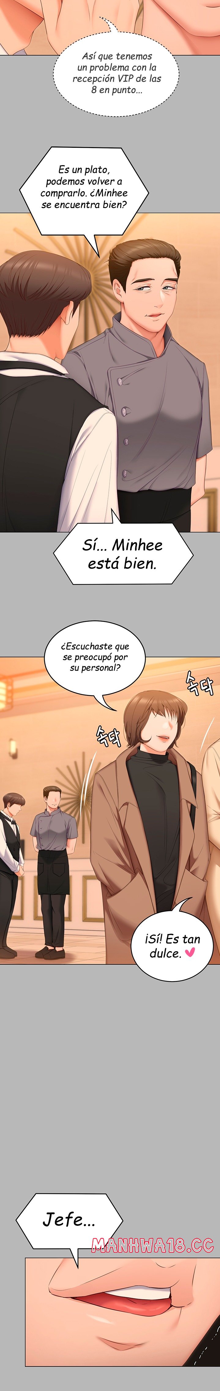 Today Dinner Raw Chapter 56 Page 24