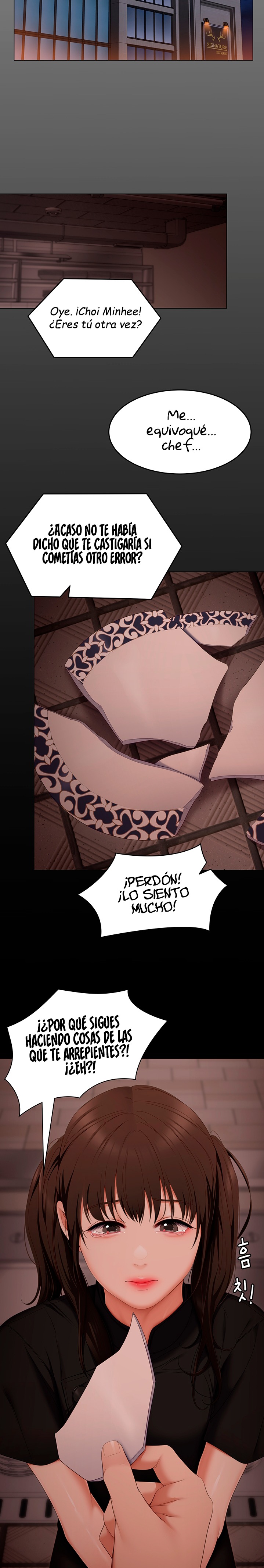 Today Dinner Raw Chapter 56 Page 26