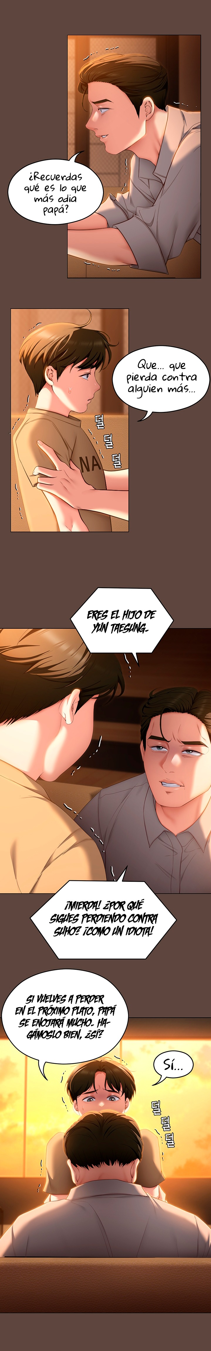 Today Dinner Raw Chapter 57 Page 13