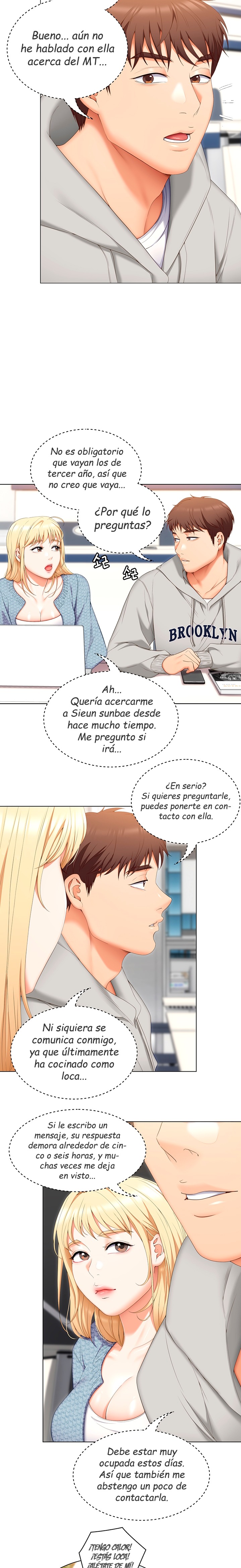 Today Dinner Raw Chapter 57 Page 21