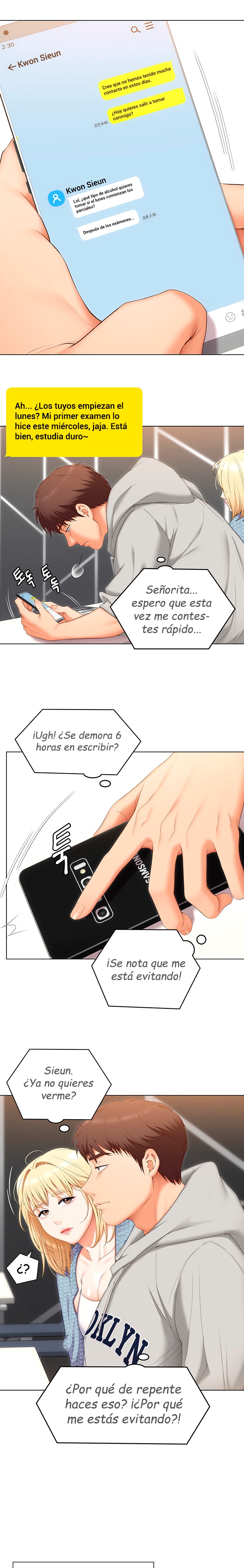 Today Dinner Raw Chapter 57 Page 23