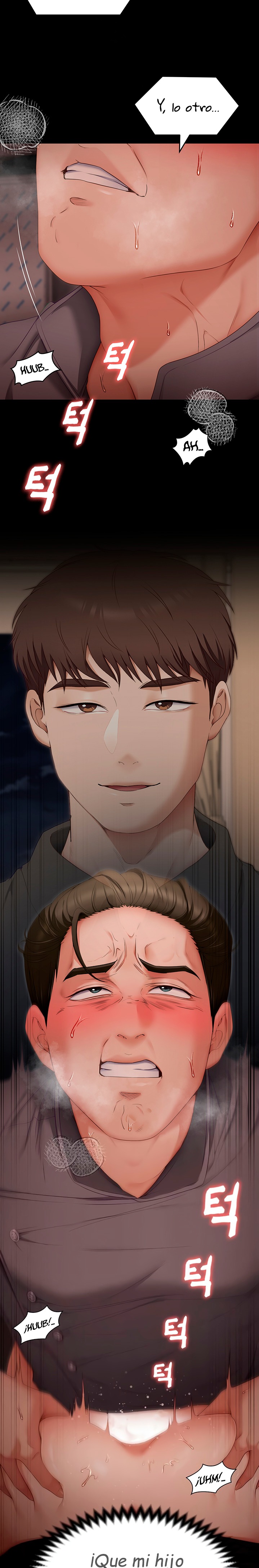 Today Dinner Raw Chapter 57 Page 3