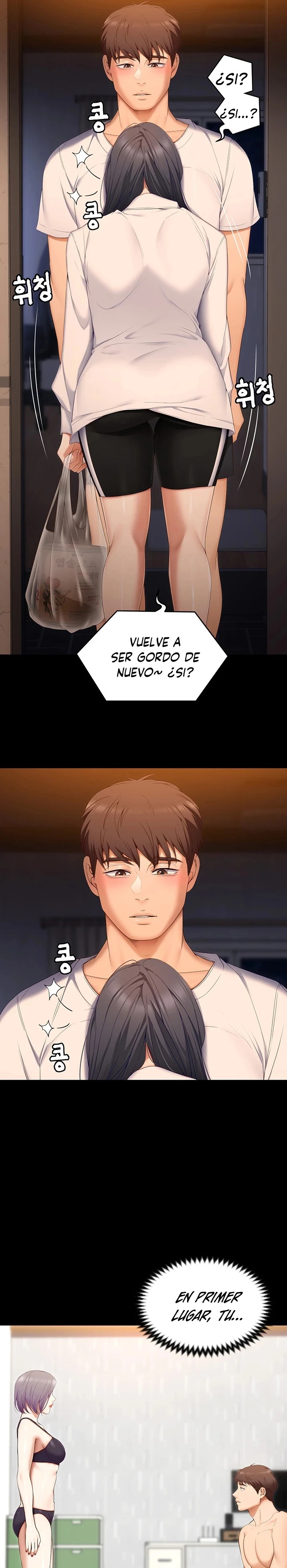 Today Dinner Raw Chapter 58 Page 11