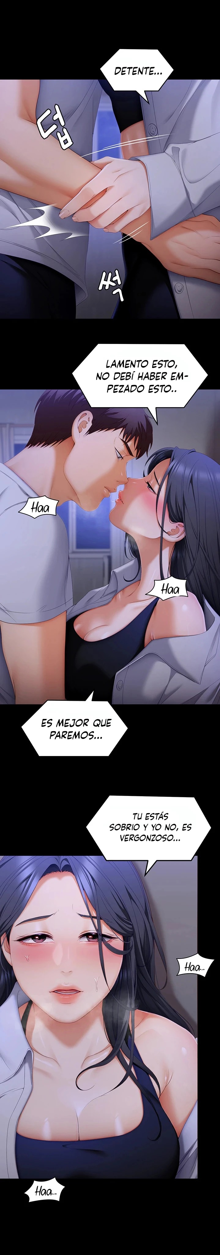 Today Dinner Raw Chapter 58 Page 19