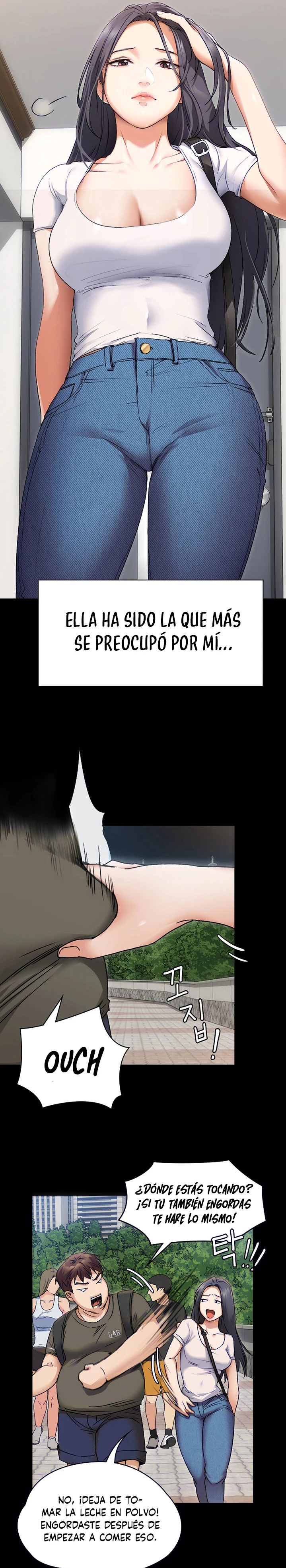 Today Dinner Raw Chapter 58 Page 2