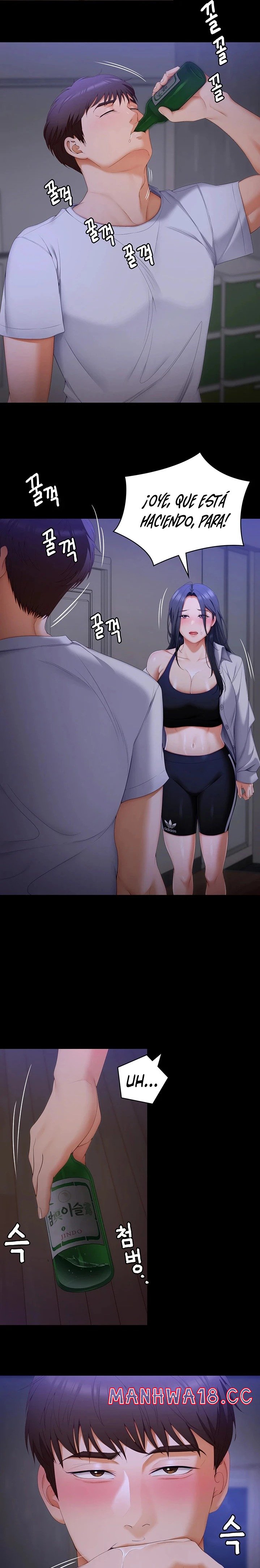 Today Dinner Raw Chapter 58 Page 21