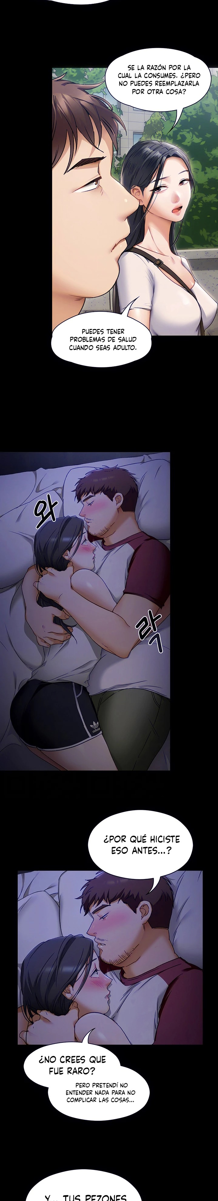 Today Dinner Raw Chapter 58 Page 3