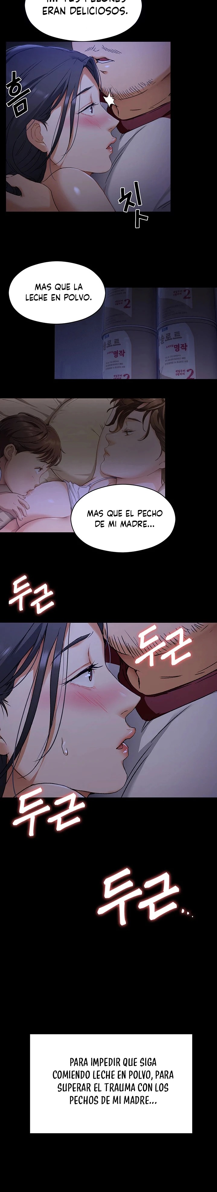 Today Dinner Raw Chapter 58 Page 4