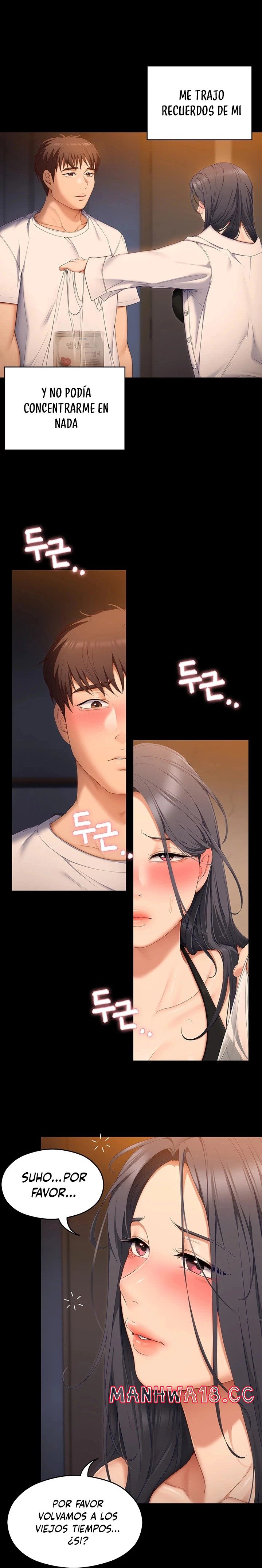 Today Dinner Raw Chapter 58 Page 9