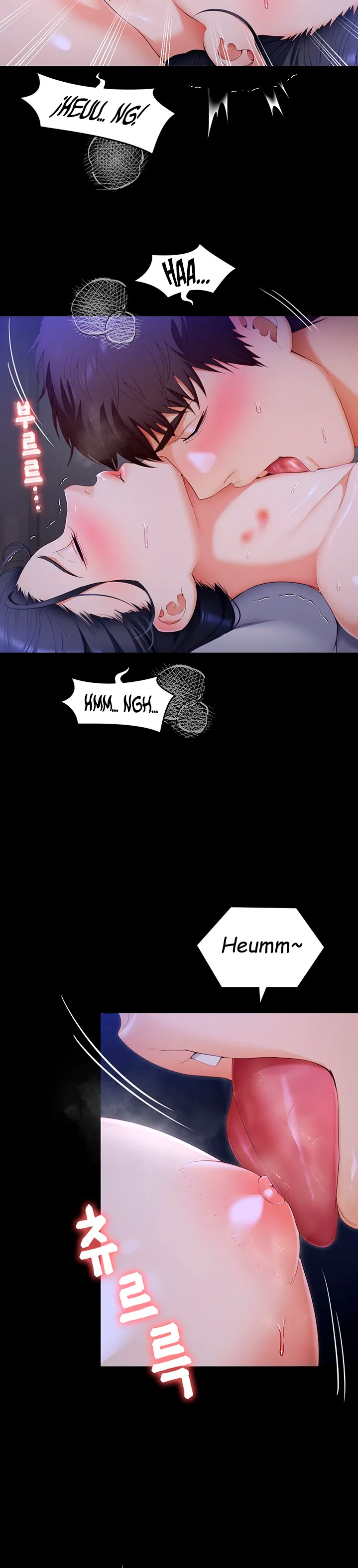 Today Dinner Raw Chapter 60 Page 18