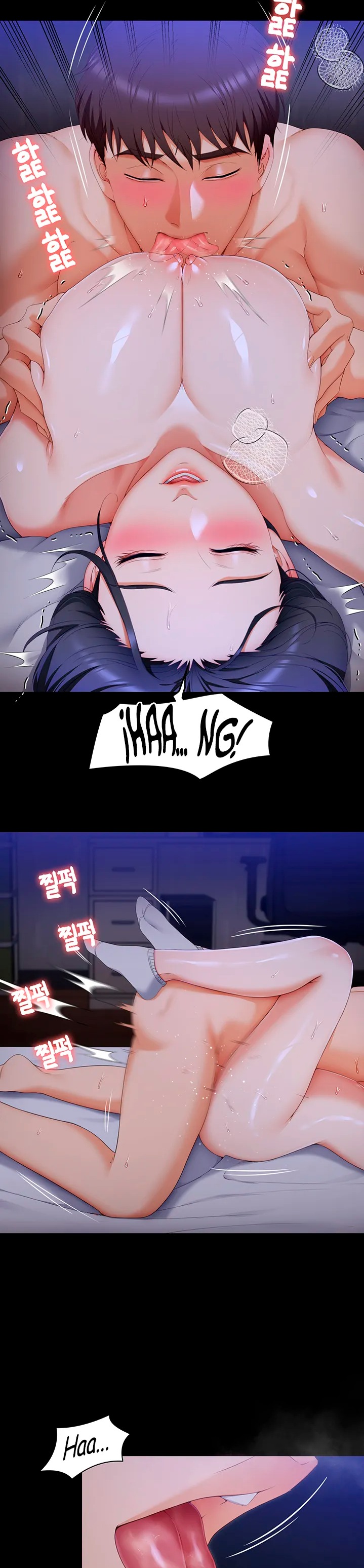 Today Dinner Raw Chapter 60 Page 21