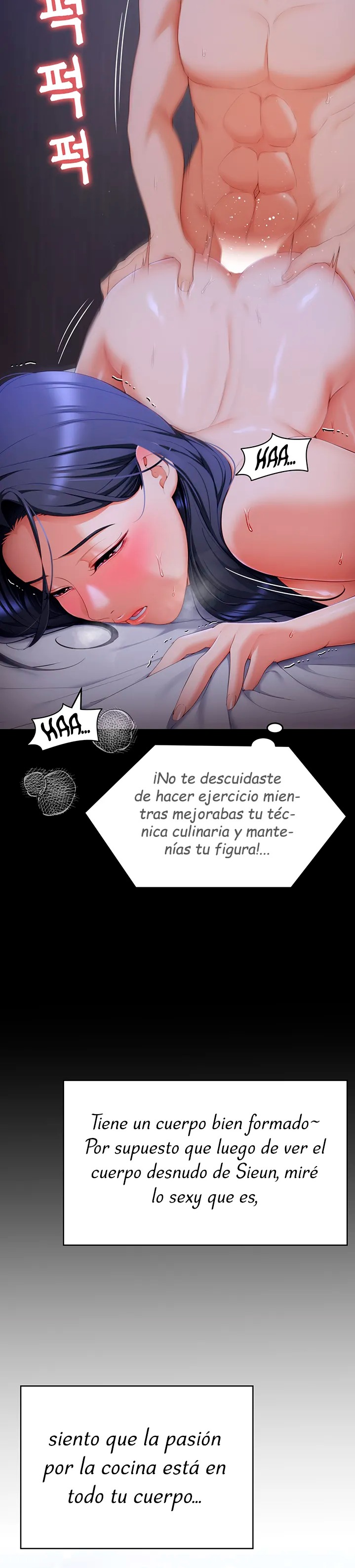 Today Dinner Raw Chapter 60 Page 28