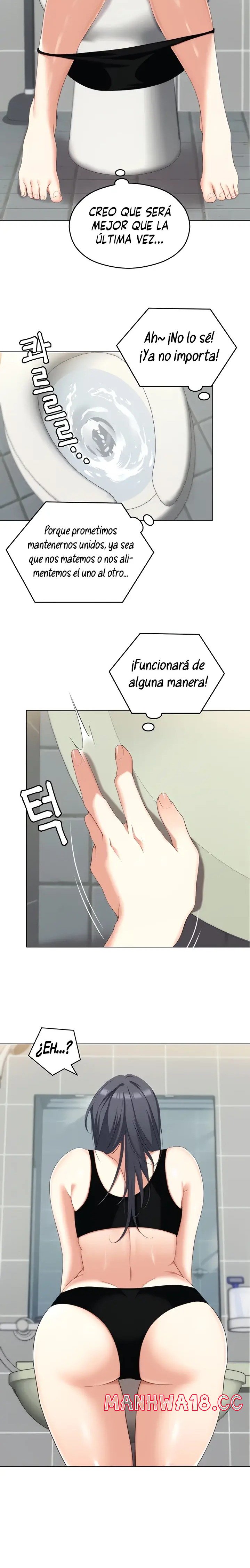 Today Dinner Raw Chapter 64 Page 11
