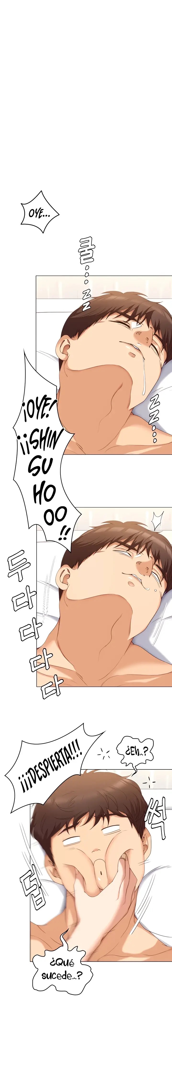 Today Dinner Raw Chapter 64 Page 12