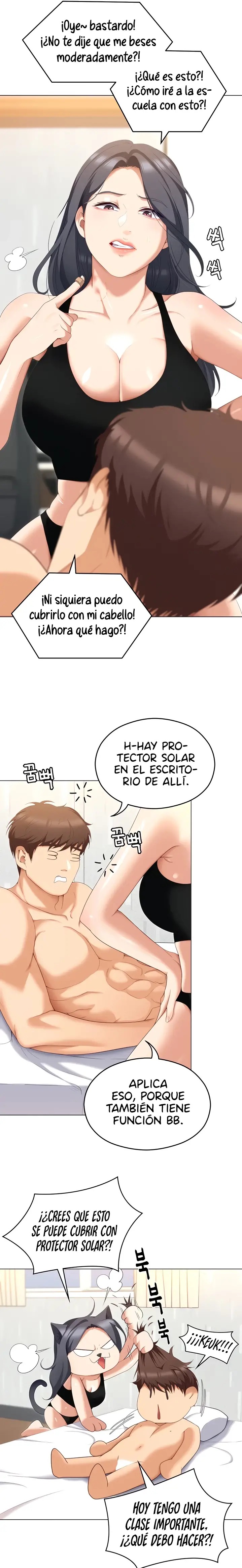 Today Dinner Raw Chapter 64 Page 13