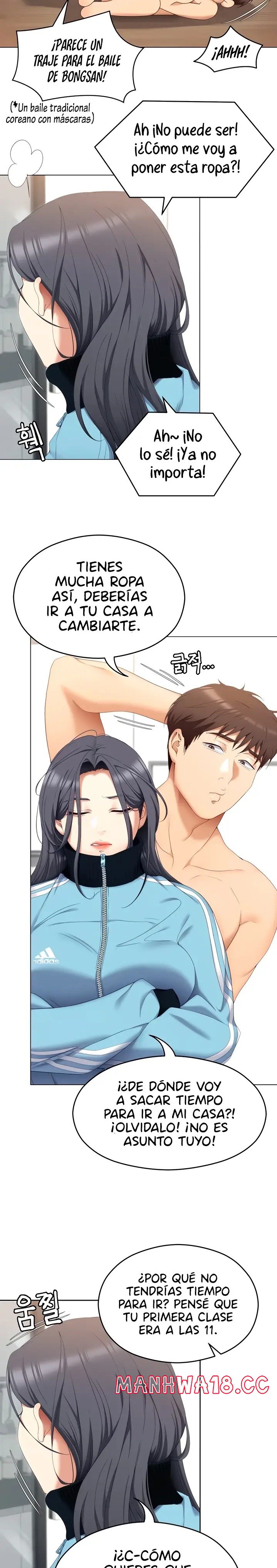 Today Dinner Raw Chapter 64 Page 17