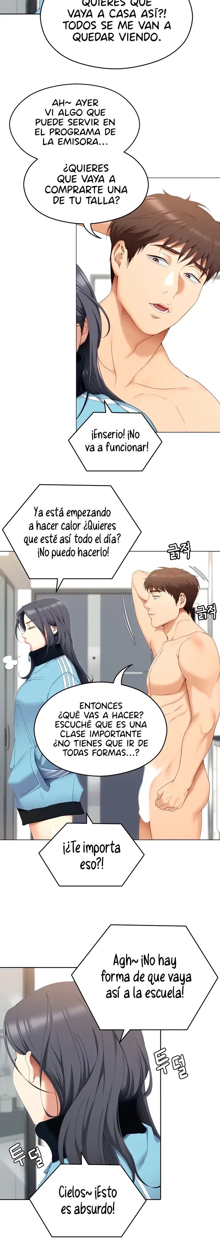 Today Dinner Raw Chapter 64 Page 18