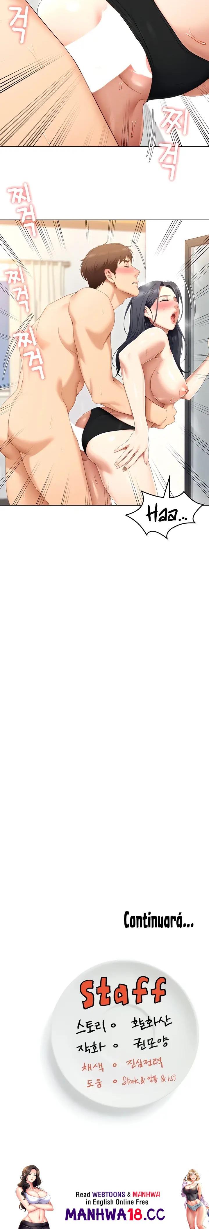 Today Dinner Raw Chapter 64 Page 27